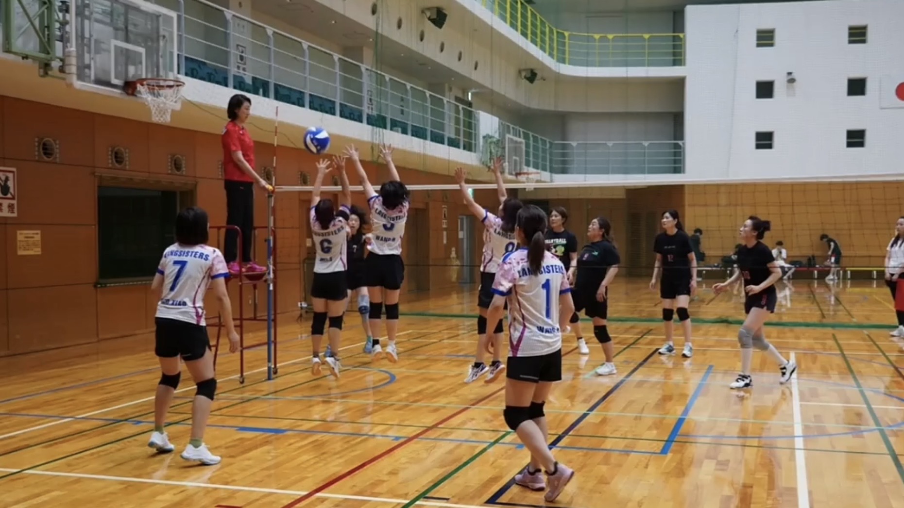 白熱した決勝戦！